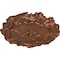Ekena Millwork Plymouth Ceiling Medallion (Fits Canopies up to 1 5/8"), 16 3/4"OD x 1 3/8"P, Polished Copper CM16PLPOS - alternate 2